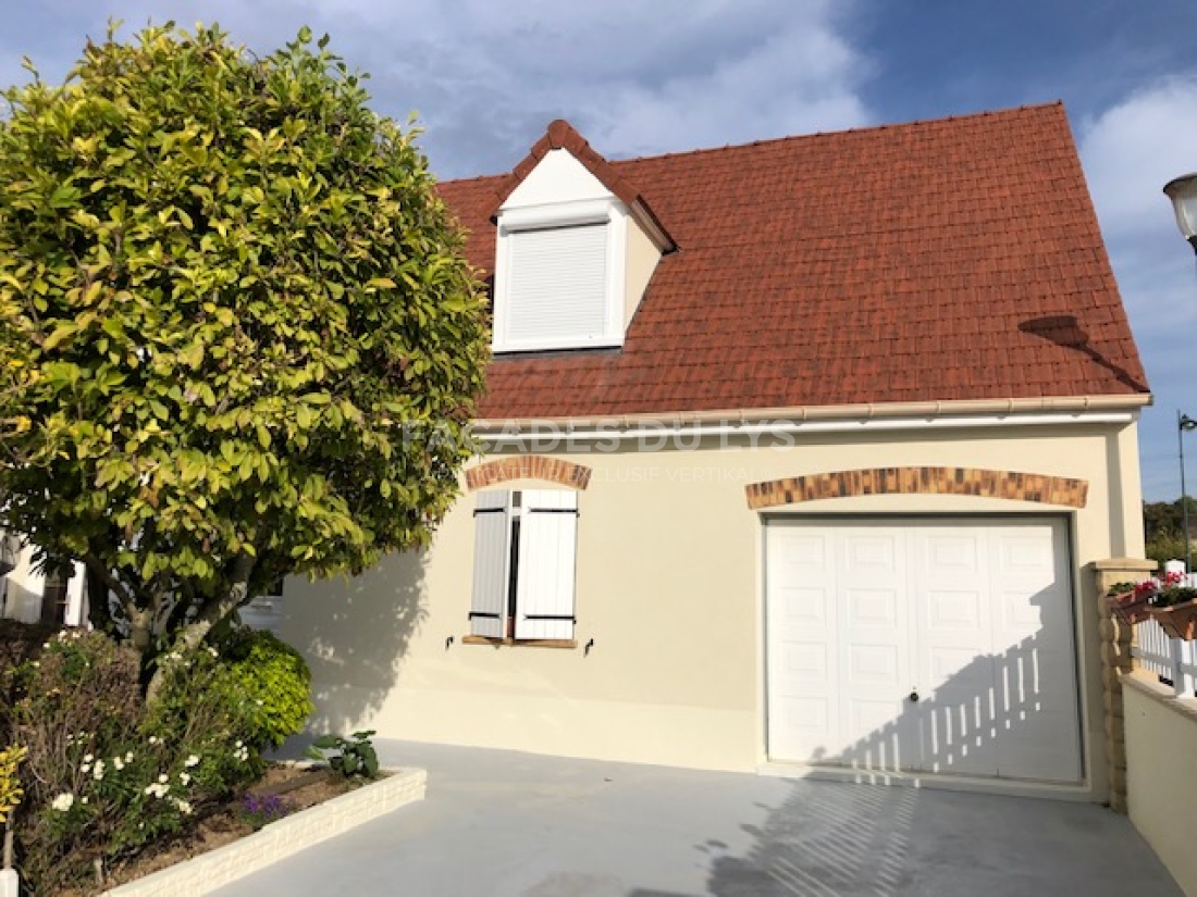 Notre rénovation à Pontault-Combault , Seine et Marne