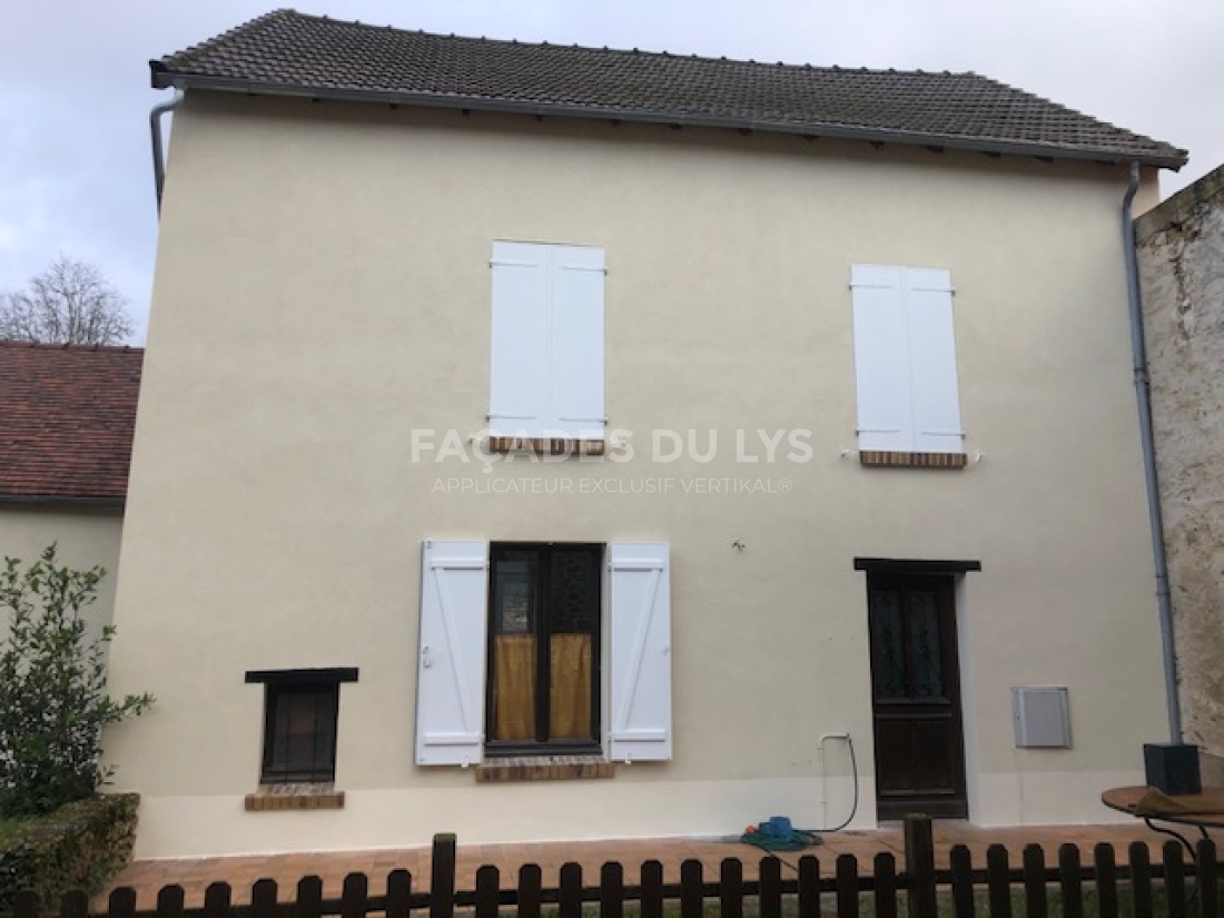 Notre rénovation à Noisiel , Seine et Marne