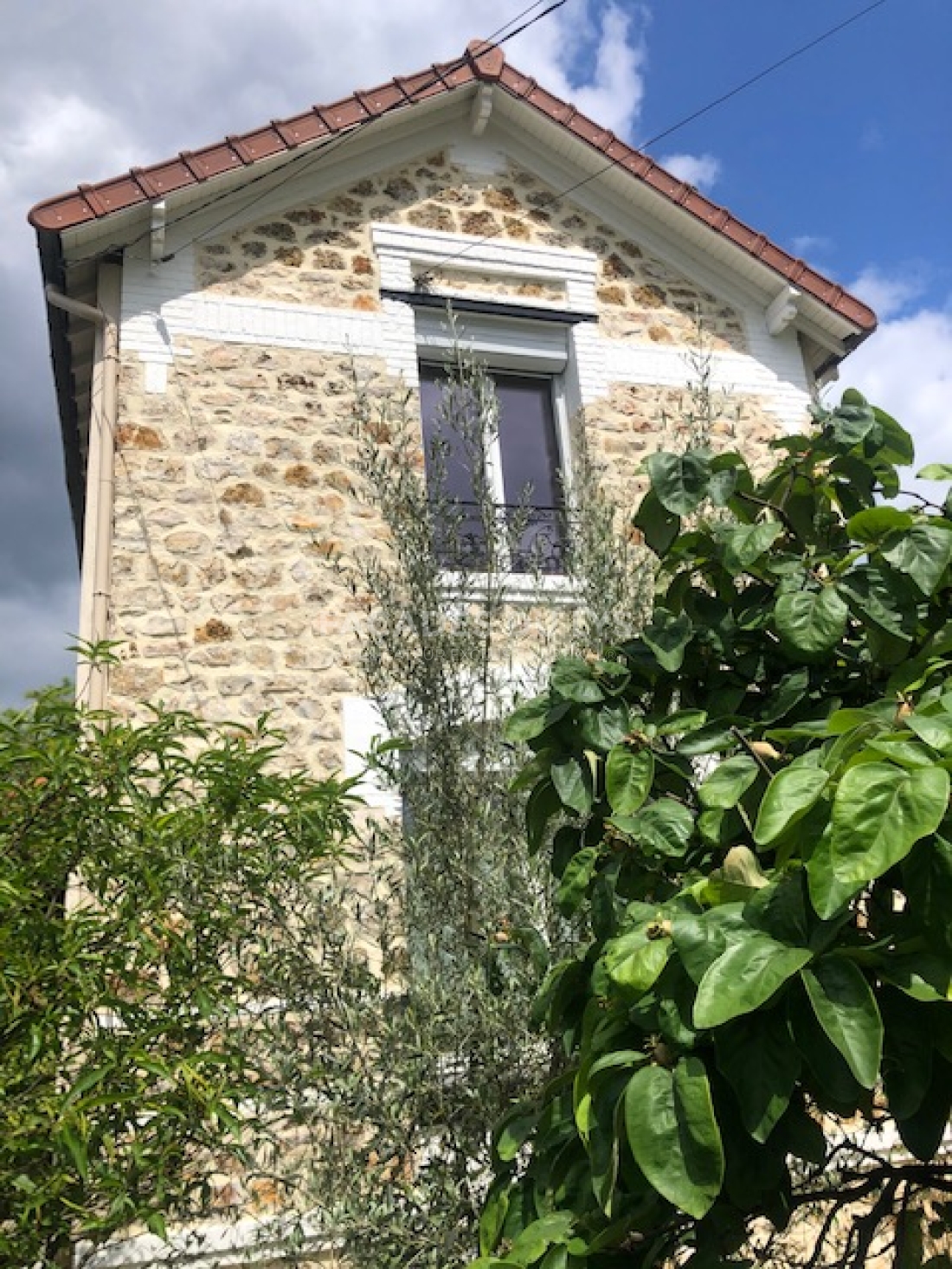 Notre rénovation à Noisiel , Seine et Marne