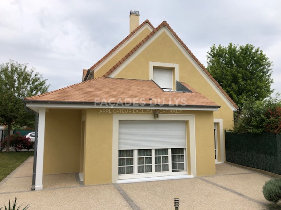 Noisiel , 77700, Artisan peintre façades 