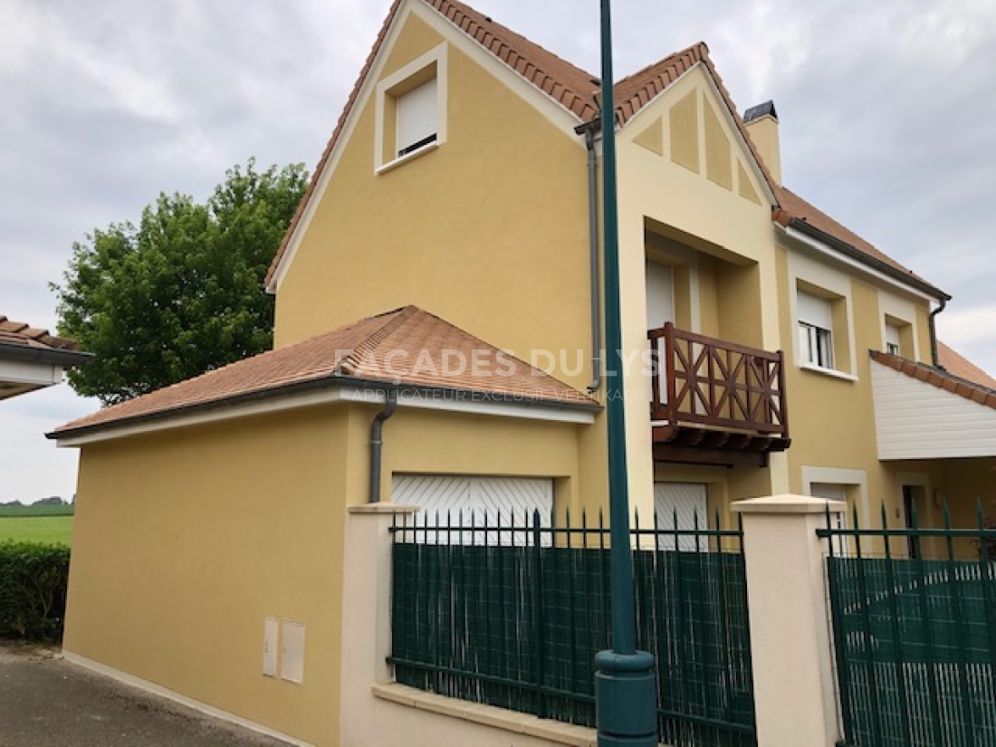 Noisiel , 77700, Artisan peintre façades 