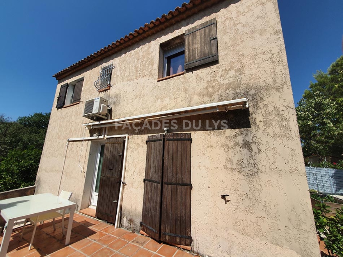 Façadier d'une maison à Ozoir la Ferrière, 77330, Seine et Marne