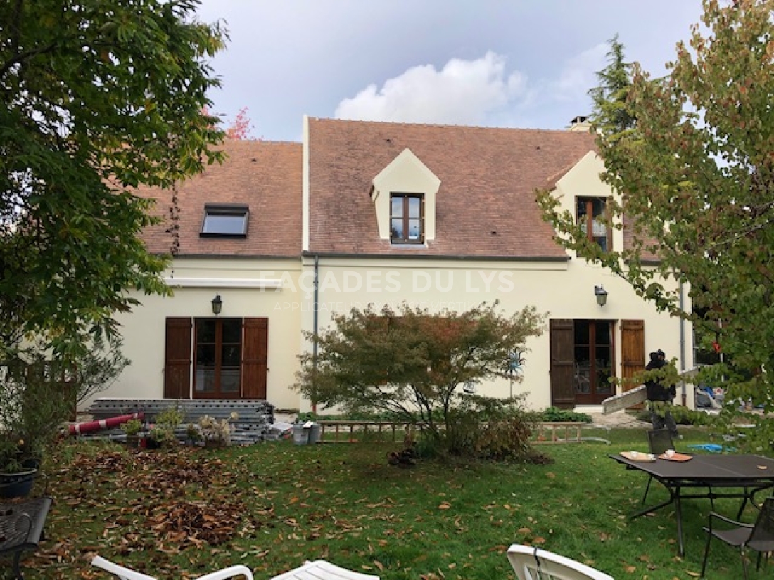 Notre rénovation à Lognes, Seine et Marne