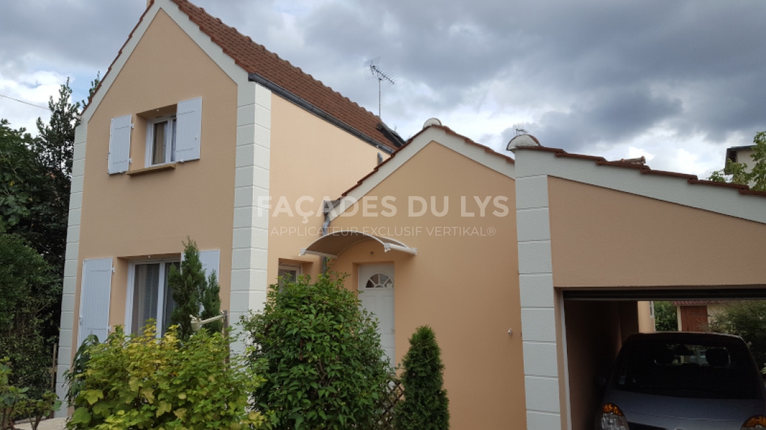 Notre rénovation à Noisiel , Seine et Marne