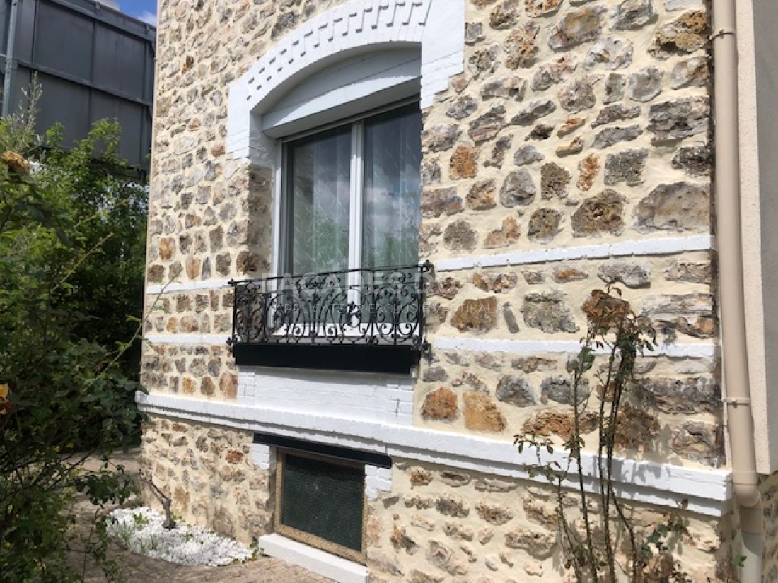 Après ravalement des façades à Lognes : transformation réussie Notre rénovation à Lognes, Seine et Marne